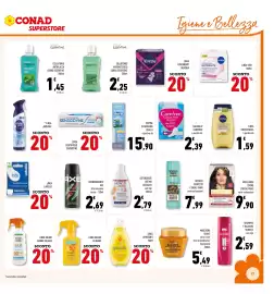 Volantino Conad Superstore Pagina 25