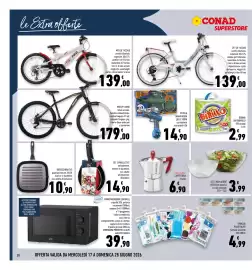Volantino Conad Superstore Pagina 28