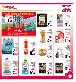 Volantino Conad Superstore Pagina 5