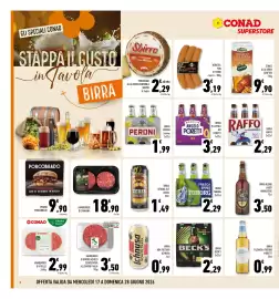 Volantino Conad Superstore Pagina 8