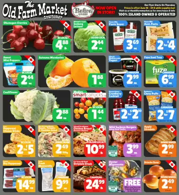 The Old Farm Market (valid until 24-06)