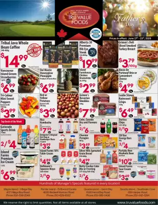 Tru Value Foods (valid until 23-06)