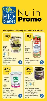 Bio Planet (geldig t/m 30-06)