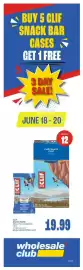 Wholesale Club flyer week 25 Page 3