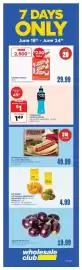 Wholesale Club flyer week 25 Page 4
