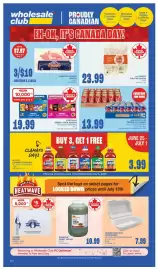 Wholesale Club flyer week 25 Page 6