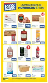 Wholesale Club flyer week 25 Page 9