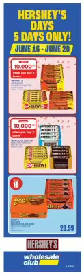 Wholesale Club (valid until 24-06)