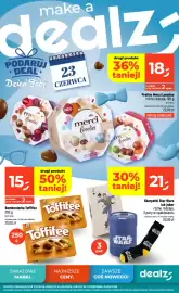 Dealz gazetka tydzień 25 Strona 1