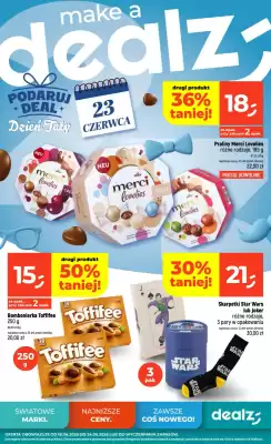 Dealz gazetka