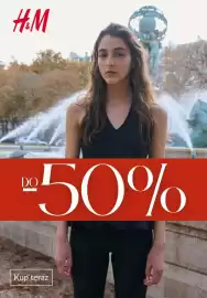 H&M gazetka tydzień 25 Strona 1