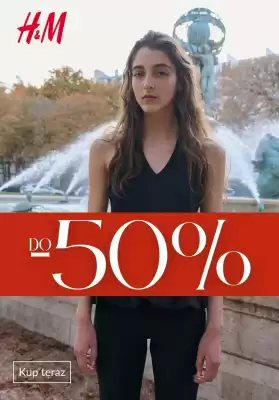 H&M (wa偶no艣膰 do 24-06)