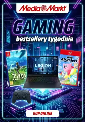 Media Markt (wa偶no艣膰 do 22-06)