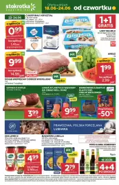 Stokrotka gazetka tydzień 25 Strona 1