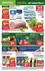 Stokrotka gazetka tydzień 25 Strona 1