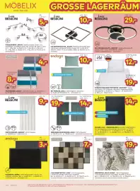 Möbelix Prospekt woche 25 Seite 10