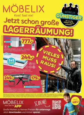 Möbelix (gültig bis 22-06)