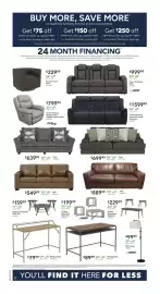 Nebraska Furniture Mart weekly ad week 25 Page 2