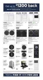 Nebraska Furniture Mart weekly ad week 25 Page 8
