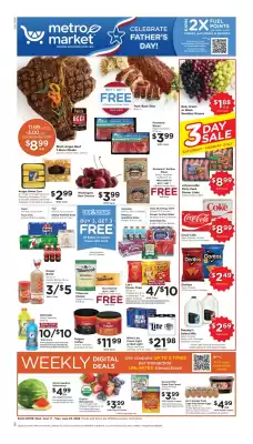 Metro Market (valid until 23-06)