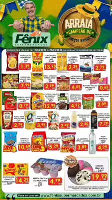 Fênix (válido até 21-06)
