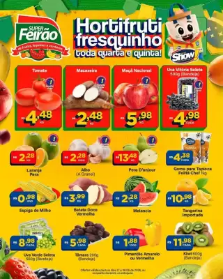 Super Show (válido até 18-06)