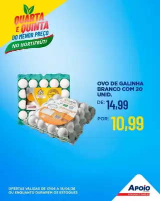 Apoio Mineiro (válido até 18-06)