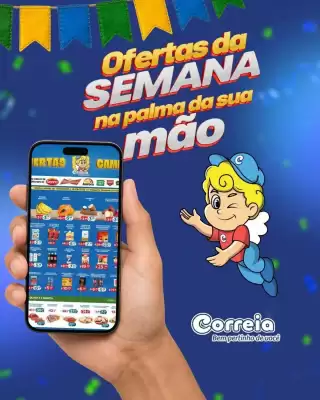 Correia (válido até 19-06)