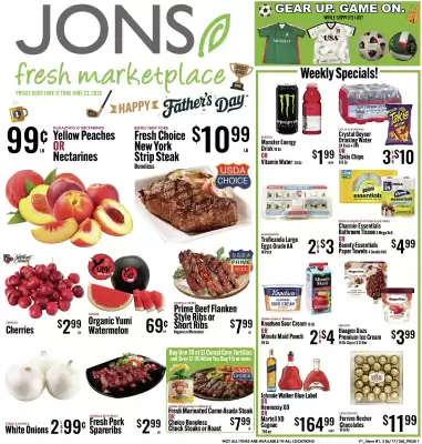 Jons International (valid until 23-06)
