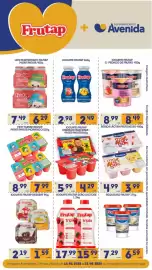 Catálogo Supermercados Avenida semana 25 Página 1