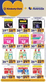 Catálogo Supermercados Avenida Página 1
