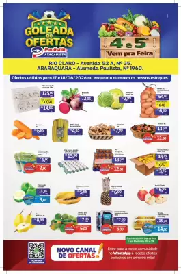 Paulistão (válido até 18-06)