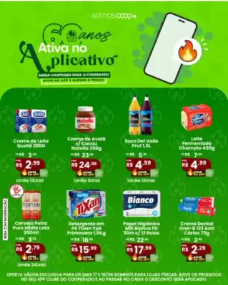 Coocerqui (válido até 18-06)