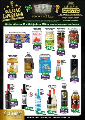 Copercana (válido até 30-06)