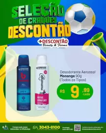 Catálogo Farmácias Descontão Página 1