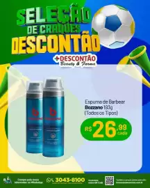 Catálogo Farmácias Descontão Página 3