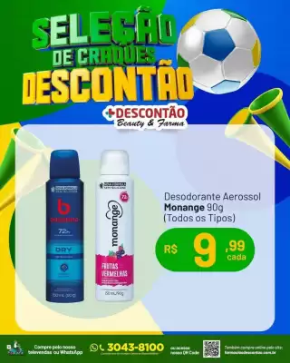 Farmácias Descontão (válido até 29-06)