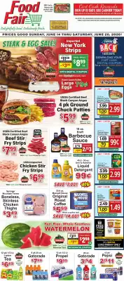 FoodFair (valid until 20-06)