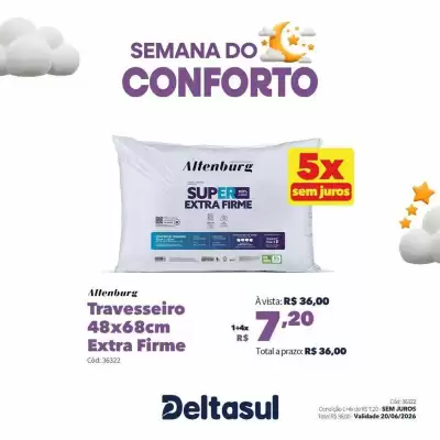 Deltasul (válido até 20-06)