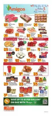 Amigos United (valid until 23-06)