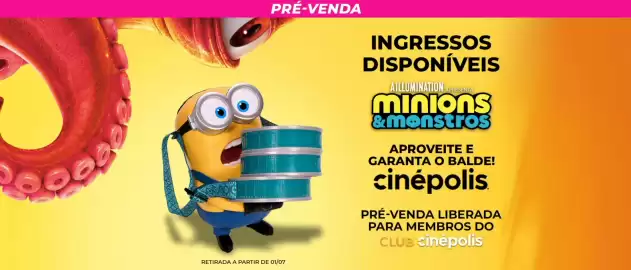 Catálogo Cinépolis Página 2