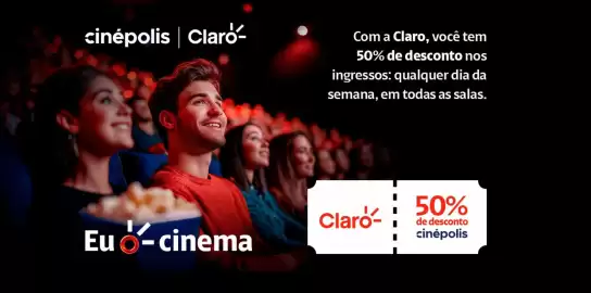 Catálogo Cinépolis Página 3