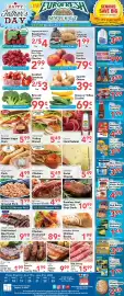 Eurofresh Market weekly ad week 25 Page 1