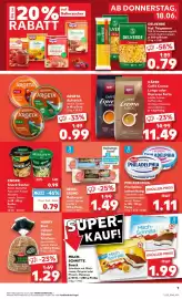 Kaufland Prospekt Seite 18