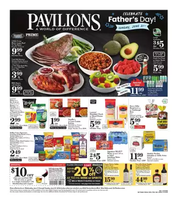 Food Pavilion (valid until 23-06)