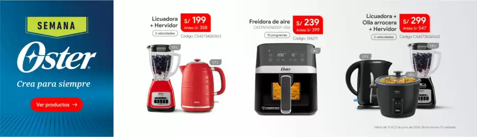 Catálogo Hiraoka semana 25 Página 5