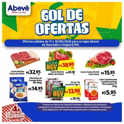 Abevê (válido até 18-06)