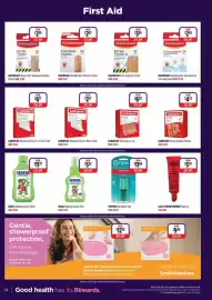 Wizard Pharmacy catalogue Page 14