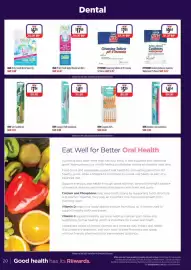 Wizard Pharmacy catalogue Page 20