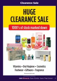 Wizard Pharmacy catalogue Page 21